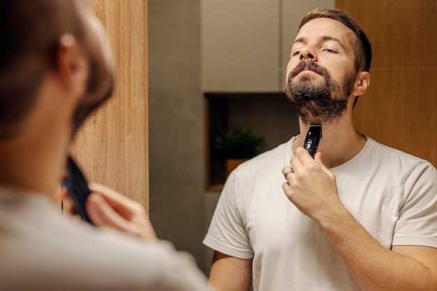 El afeitado en los sueños como un ritual de transformación