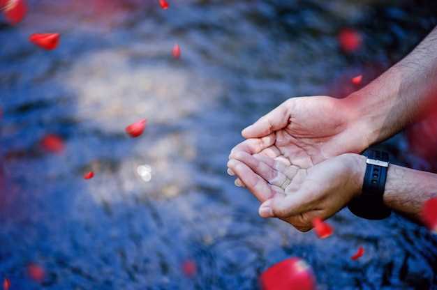 Simbolismo del agua bendita en sueños