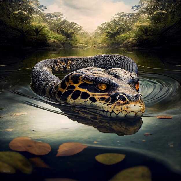 Significado de los sueños con una anaconda enroscada