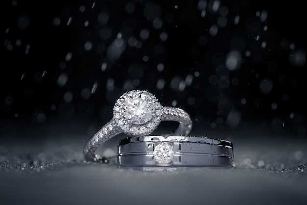 ¿Es positivo soñar con un anillo de diamantes?