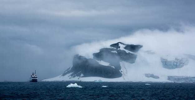 Explorando el subconsciente antártico en los sueños