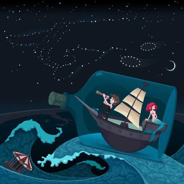 La importancia de la tripulación