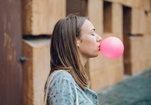 La elasticidad del chicle como metáfora