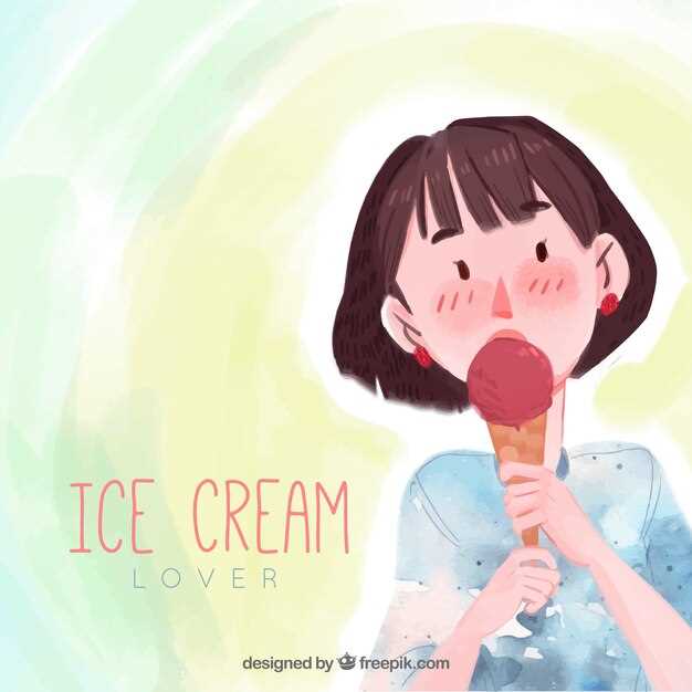 Sueños con comer helado