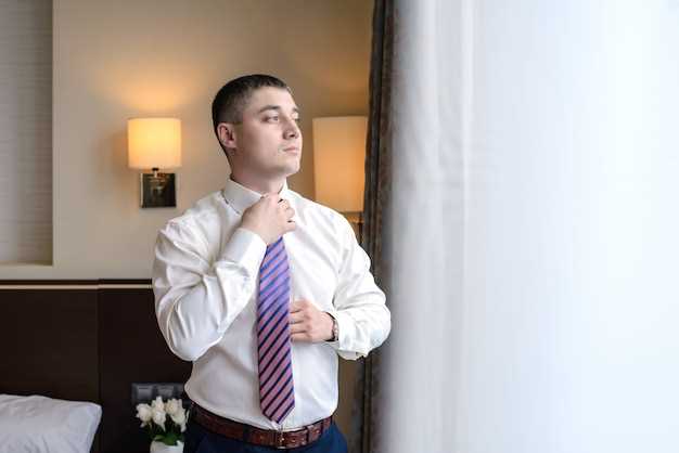 Corbatas de seda en los sueños