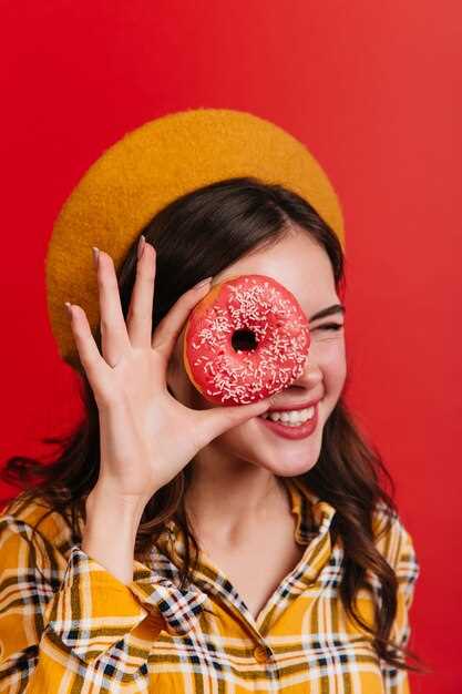 La alegría de los donuts