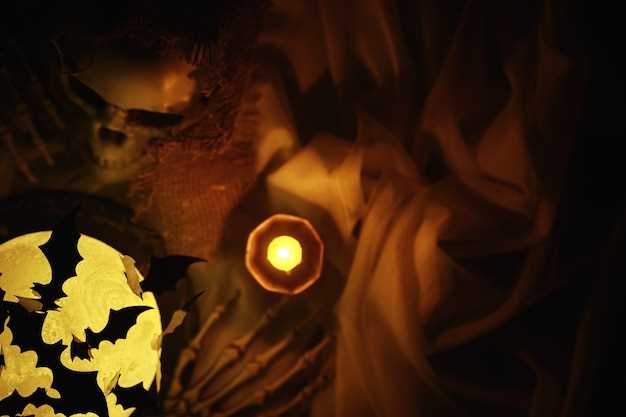 La presencia de la muerte y el miedo en los sueños relacionados con Halloween