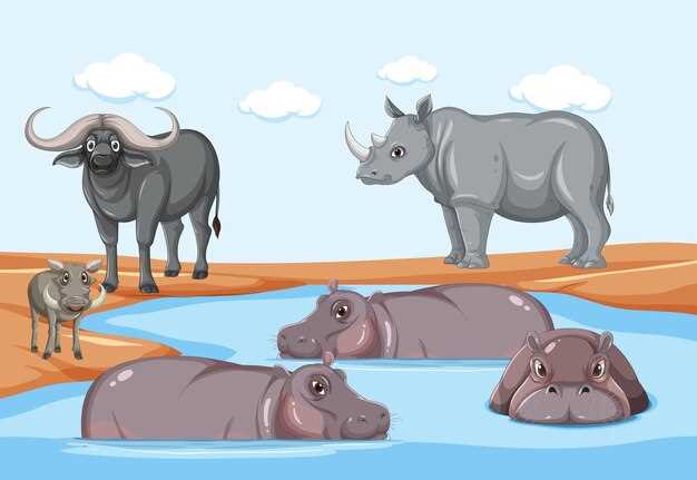 2. Sueños de hipopótamos agresivos o amenazantes