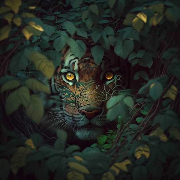 Sueños con leopardos y su mensaje de poder