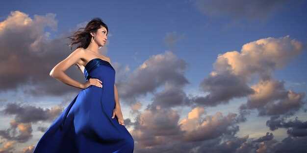 Posibles interpretaciones psicológicas de llevar un vestido azul en sueños