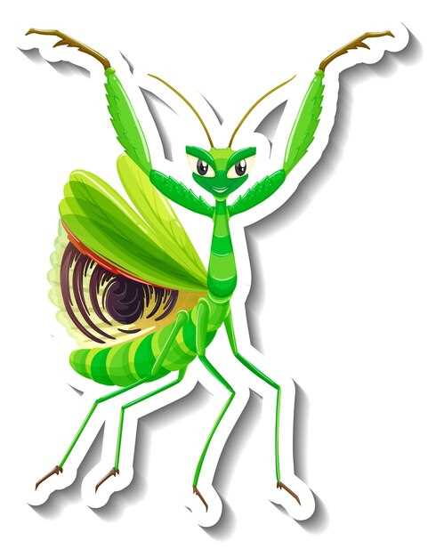 La mantis religiosa como guía espiritual