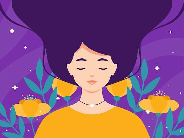 Interpretación psicológica de soñar con una mujer calva