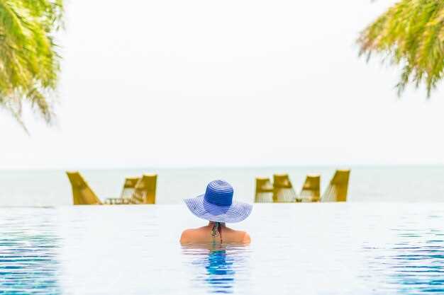 La piscina como símbolo de rejuvenecimiento físico