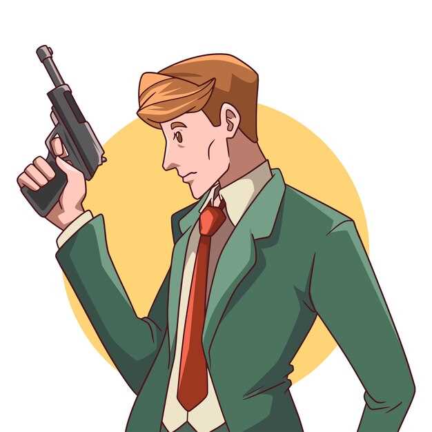 La necesidad de tomar decisiones en los sueños con pistolas