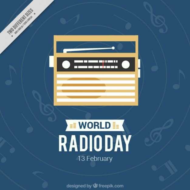 La radio como representación de la música y la danza en los sueños