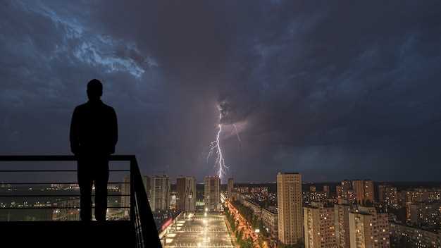 Rayo en sueños: un mensaje del universo