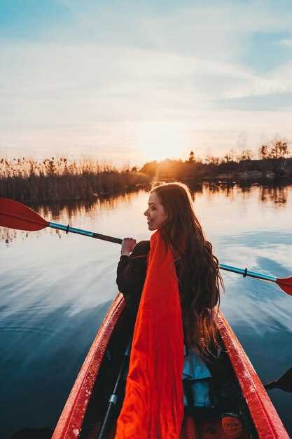 La importancia de la estabilidad al remar en una canoa en sueños