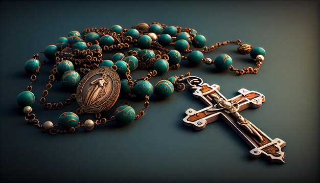 ¿Qué significa soñar con un rosario roto?