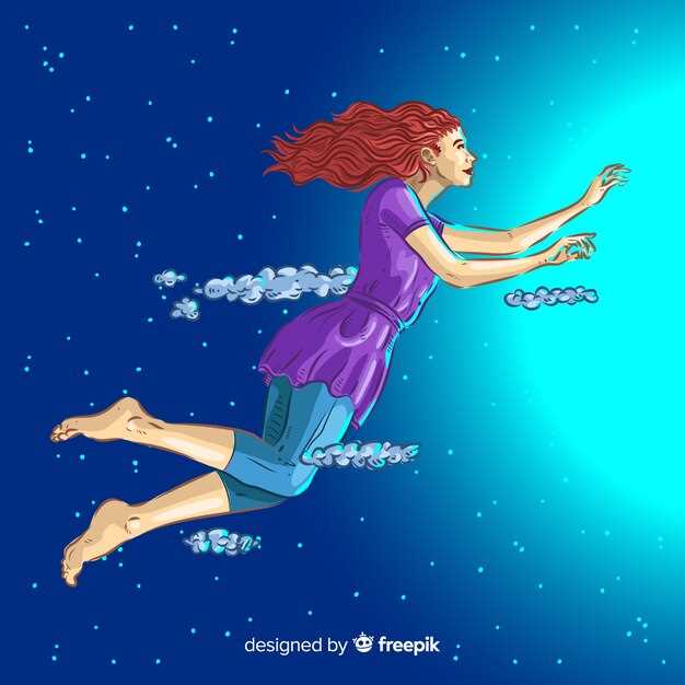 El simbolismo de saltar en los sueños