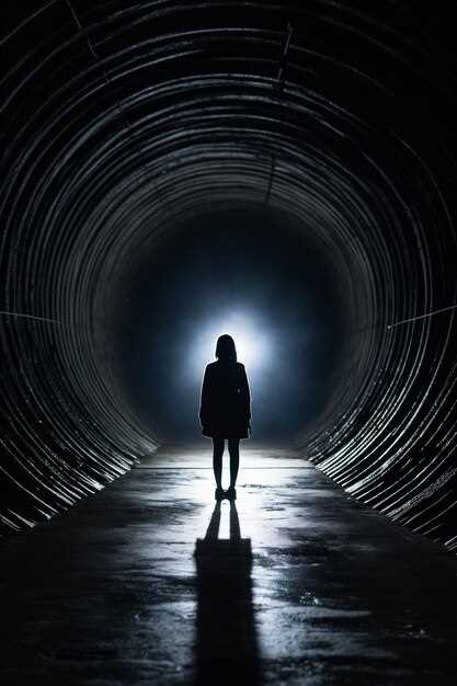 Sueños de túneles en el contexto de la esperanza y el cambio