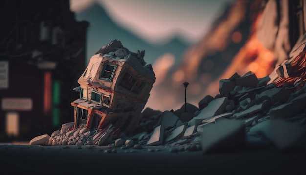 Terremotos en los Sueños: Manifestación de Miedos Internos y Temores