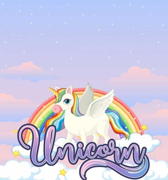 El unicornio como símbolo de pureza y magia