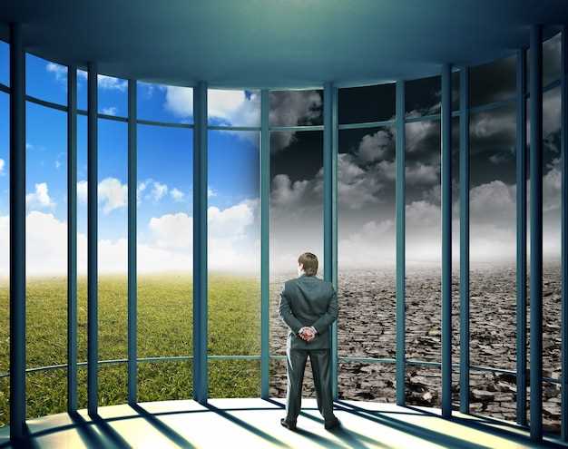 Barrera y distanciamiento