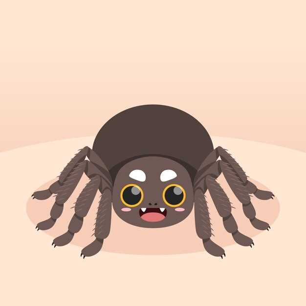 El simbolismo detrás de la araña peluda negra en los sueños