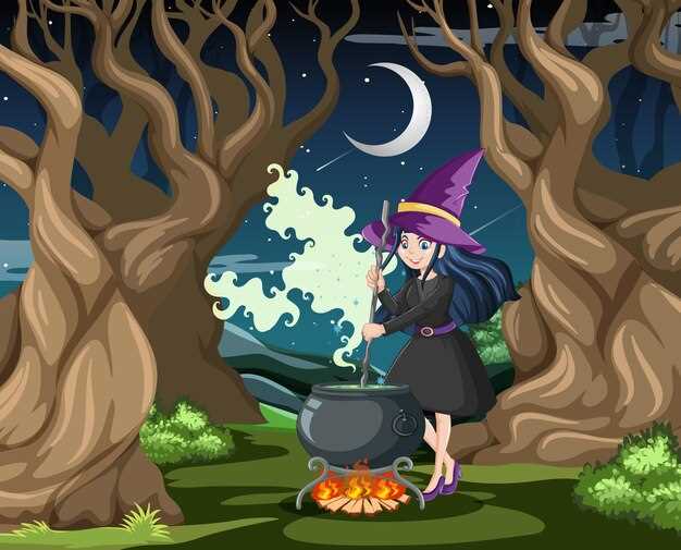 Simbolismo de los sueños con brujas y pociones mágicas