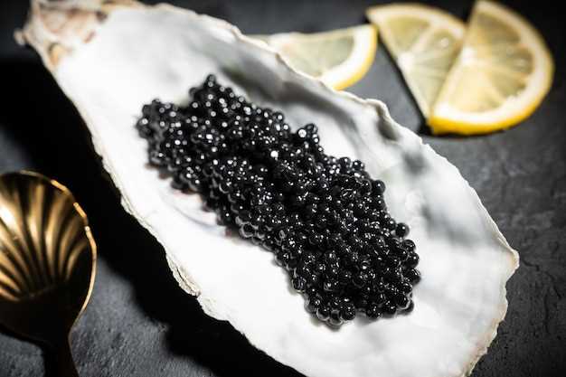 1. Estado del caviar