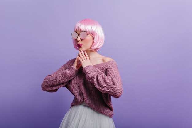 Las emociones asociadas al color de pelo morado en sueños