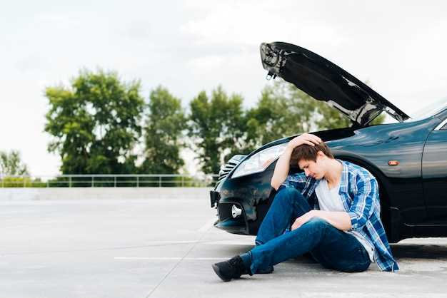 La interpretación de los accidentes de coche en el lado derecho