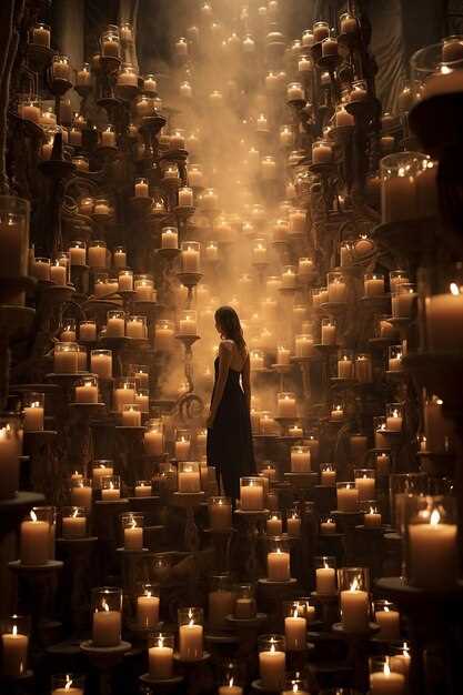 Significado de las Velas Rotas en un Templo