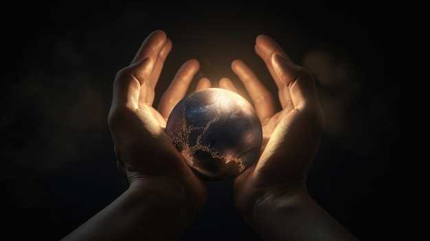 Simbolismo del embrión en mano en sueños