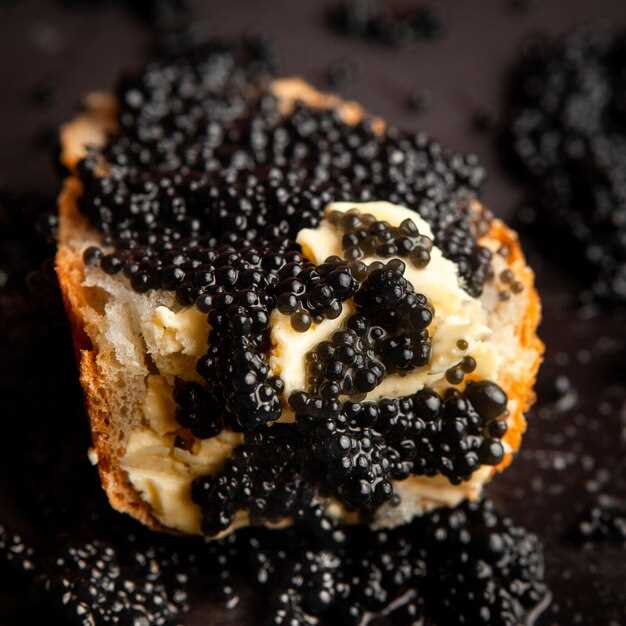 El simbolismo del caviar en el mundo de los sueños