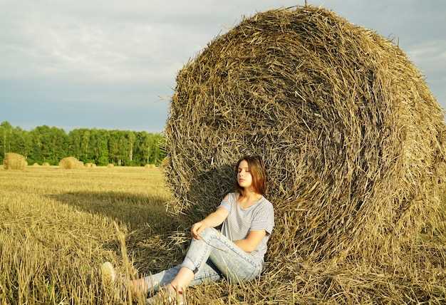 Heno segado en sueños: consejos para reflexionar