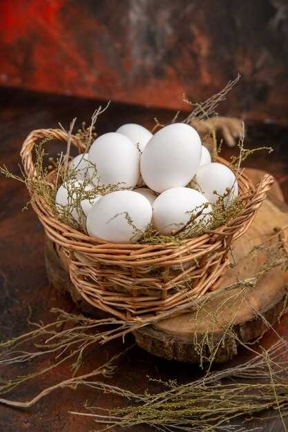 Interpretación de los sueños con huevos en una cesta