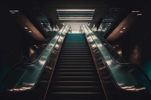 ¿Qué significa soñar con bajar las escaleras mecánicas del metro?