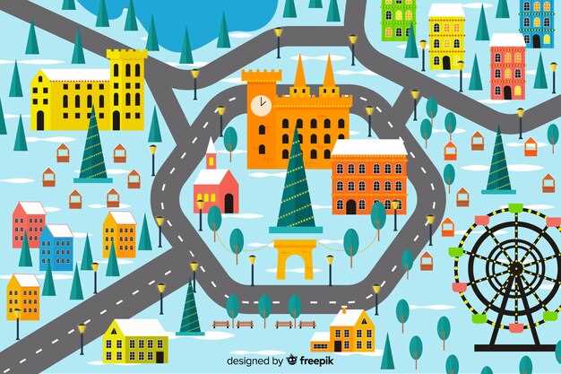 Considera tu relación con la ciudad