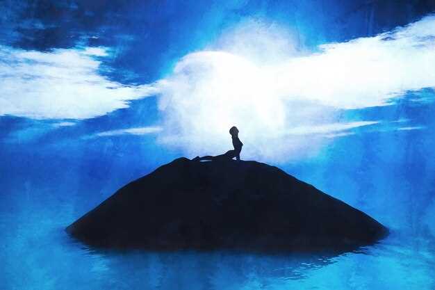 El mensaje del mar claro en sueños