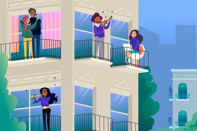 El balcón como un escape de la realidad