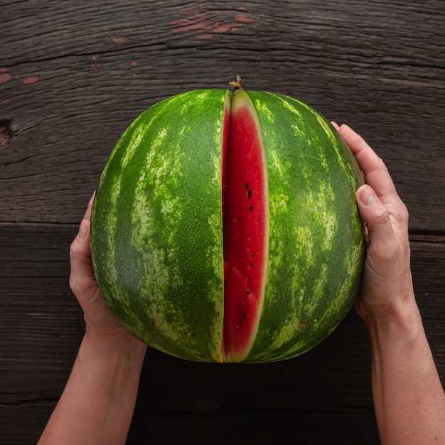 Diversidad de interpretaciones de los sueños con sandía verde