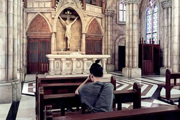 El mensaje detrás de la tienda de la iglesia en los sueños