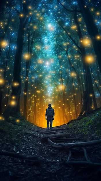 Simbolismo del bosque en los sueños