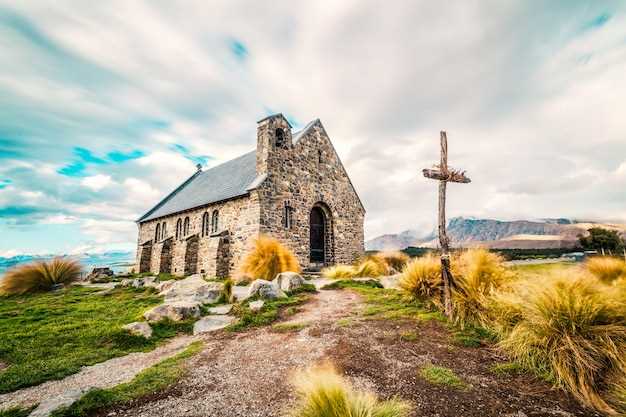 El simbolismo de la arquitectura de la iglesia