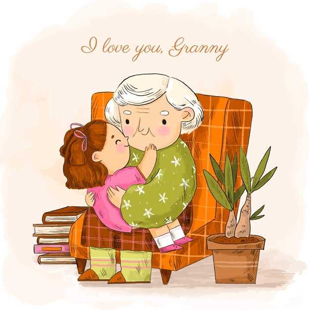 El significado de soñar con la abuela