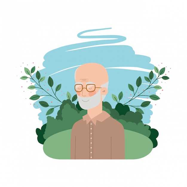 El impacto emocional de los sueños de un abuelo muerto sonriente