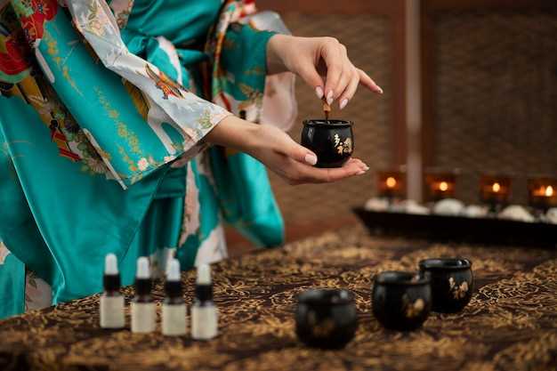 Abundancia y bienestar