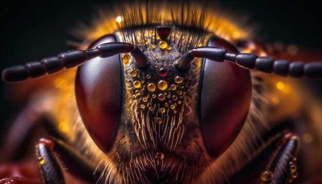 Significado espiritual de los sueños con bichos negros en la cabeza