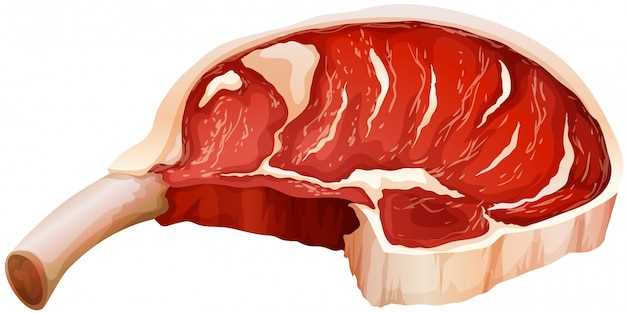 Significado de carne cruda podrida en sueños